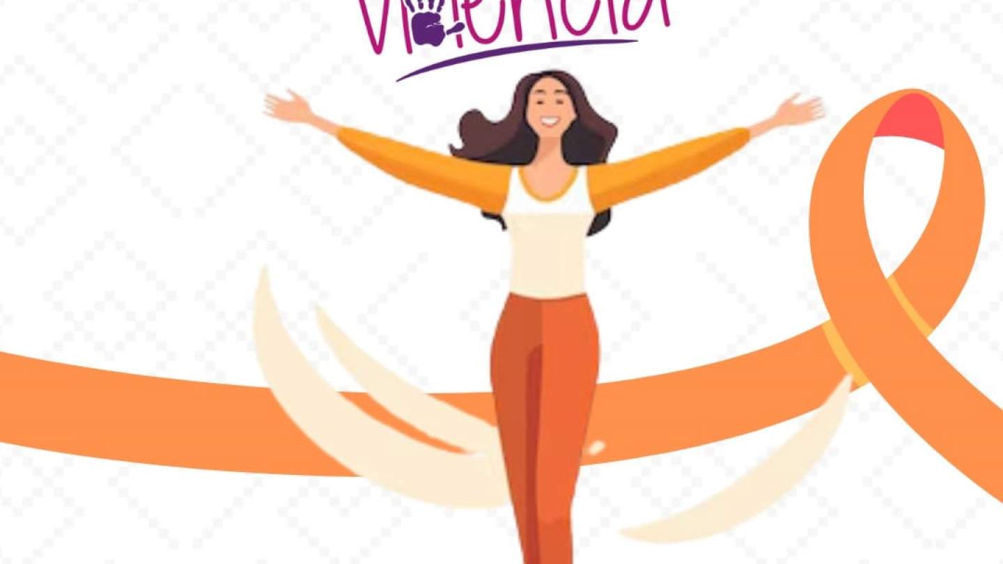 Día Naranja por una vida libre de violencia