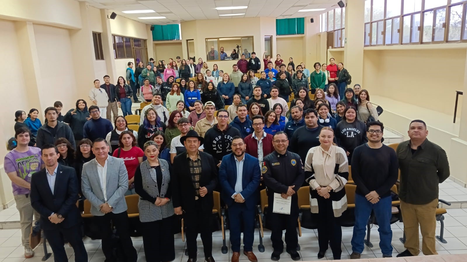 UTHermosillo y CEUNO impulsan la educación en temas de protección civil