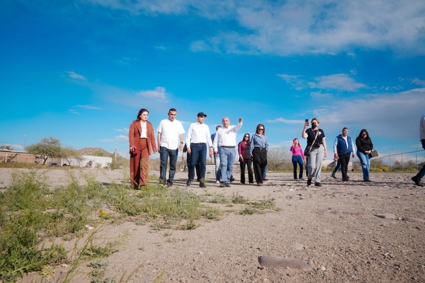  Altar avanza hacia la consolidación de la UTH Extensión Río Altar