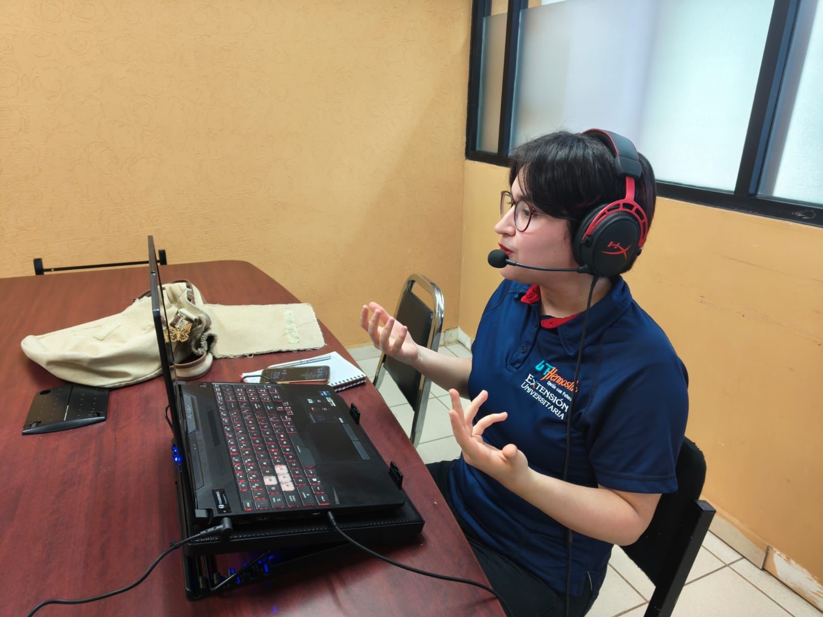 GRUDDPI ratifica enlace con el Municipio de La Colorada