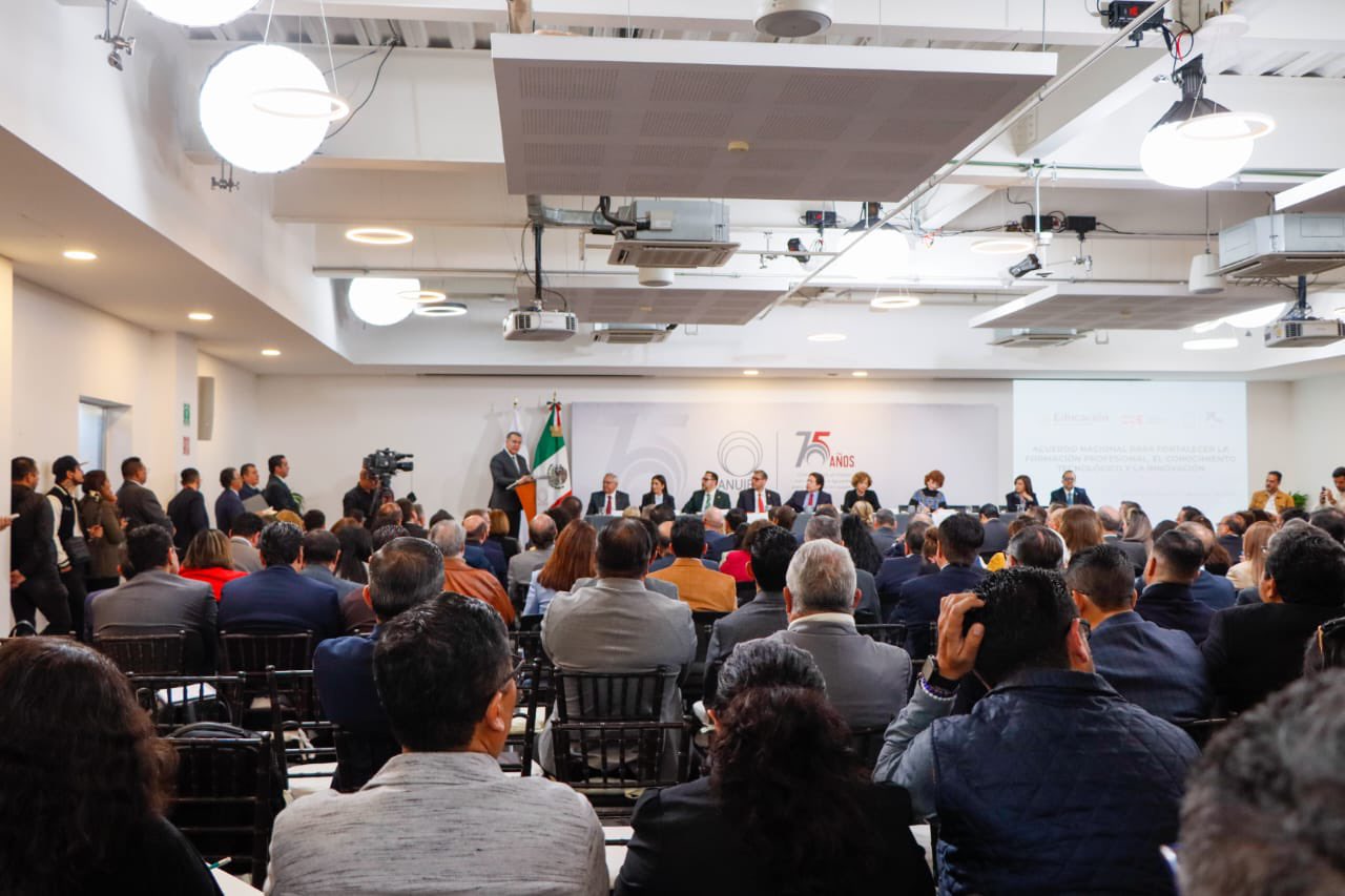 Se suma UTHermosillo a estrategia nacional para la formación de profesionistas