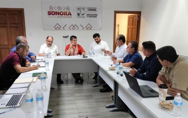 Convenio impulsa modernización académica y financiera de Universidades Tecnológicas en Sonora