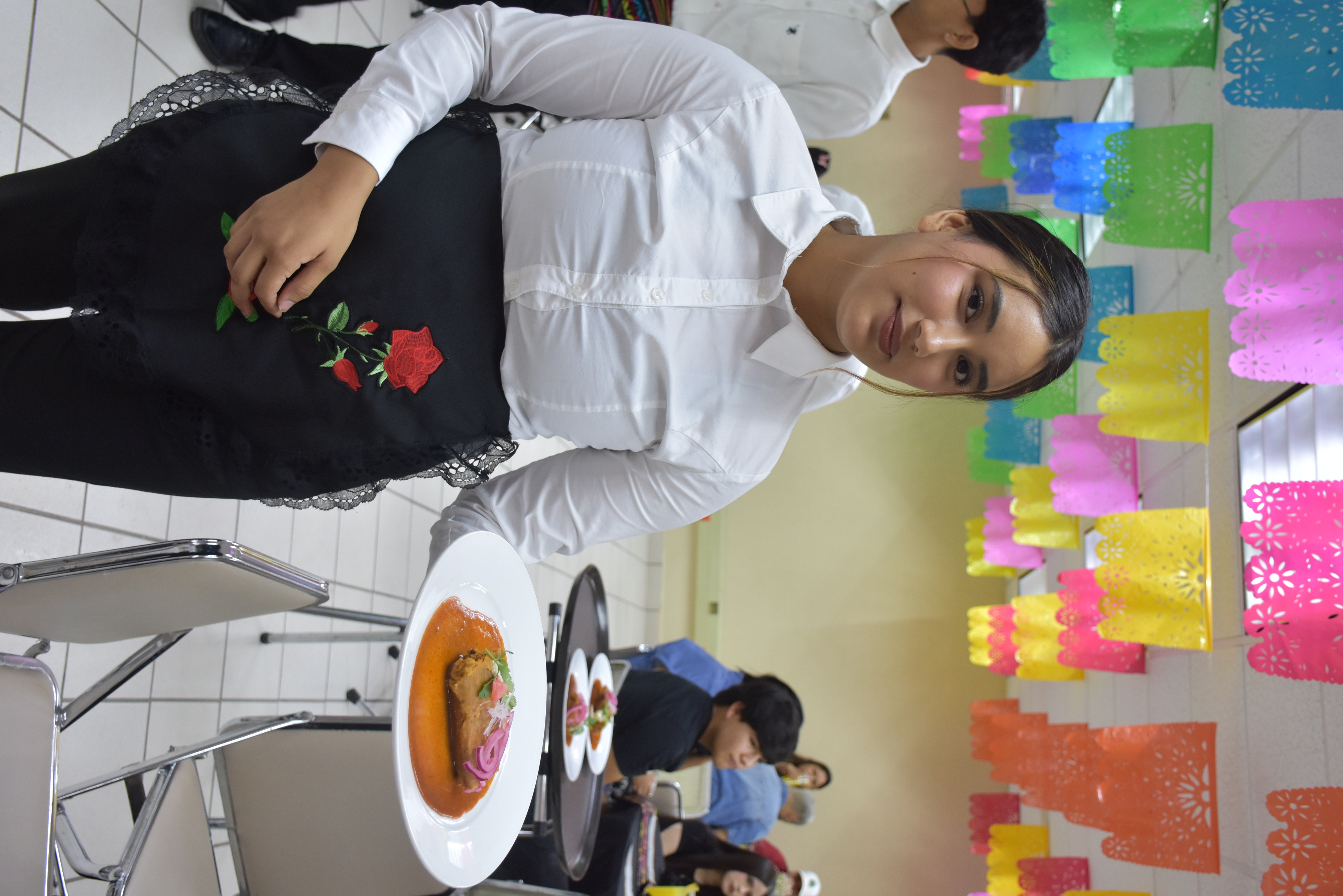 Talento culinario UTH: integración con sabor a Veracruz
