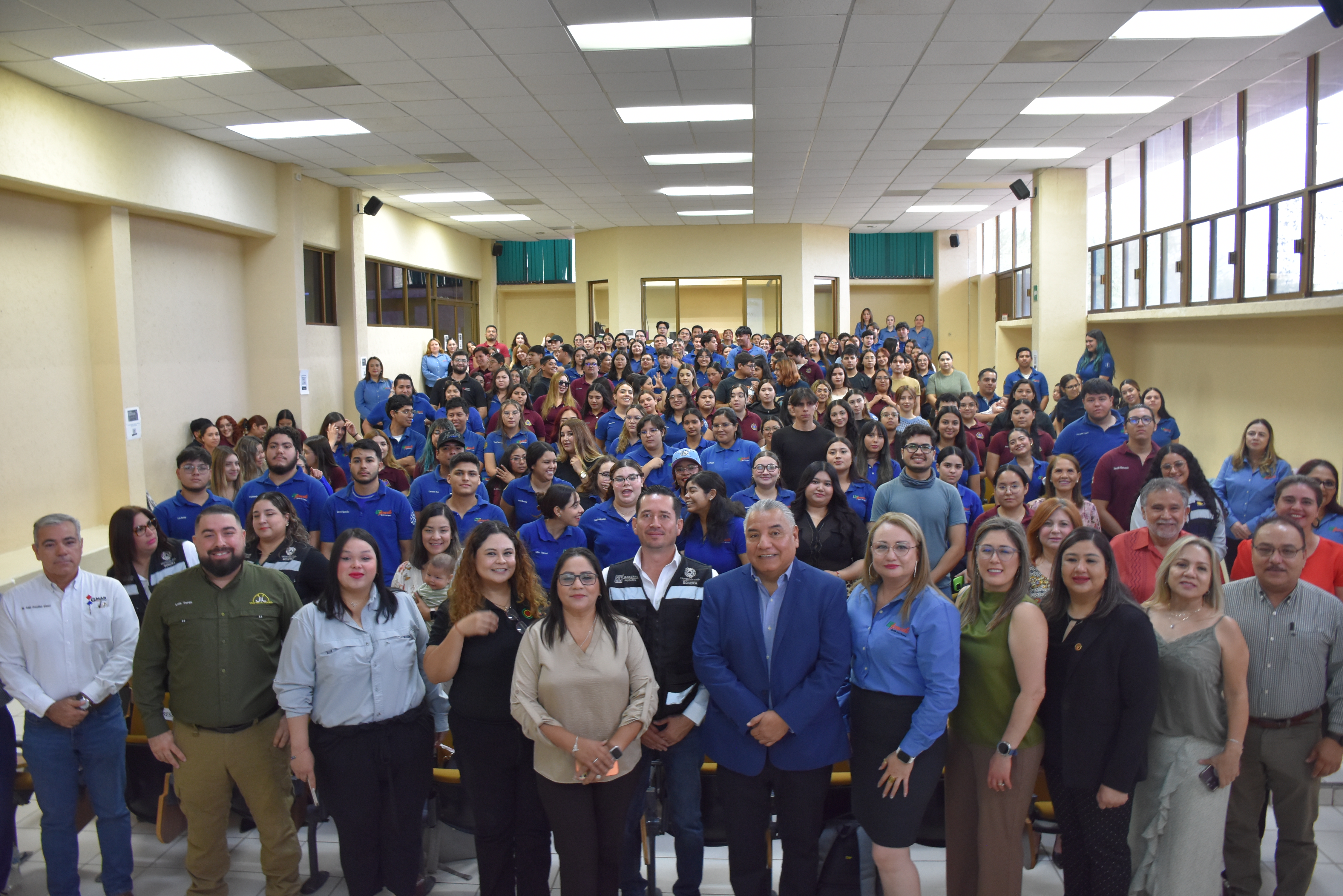 La Educación como base de la Gestión Integral de Riesgos: UTH celebra el IV Foro de Protección Civil