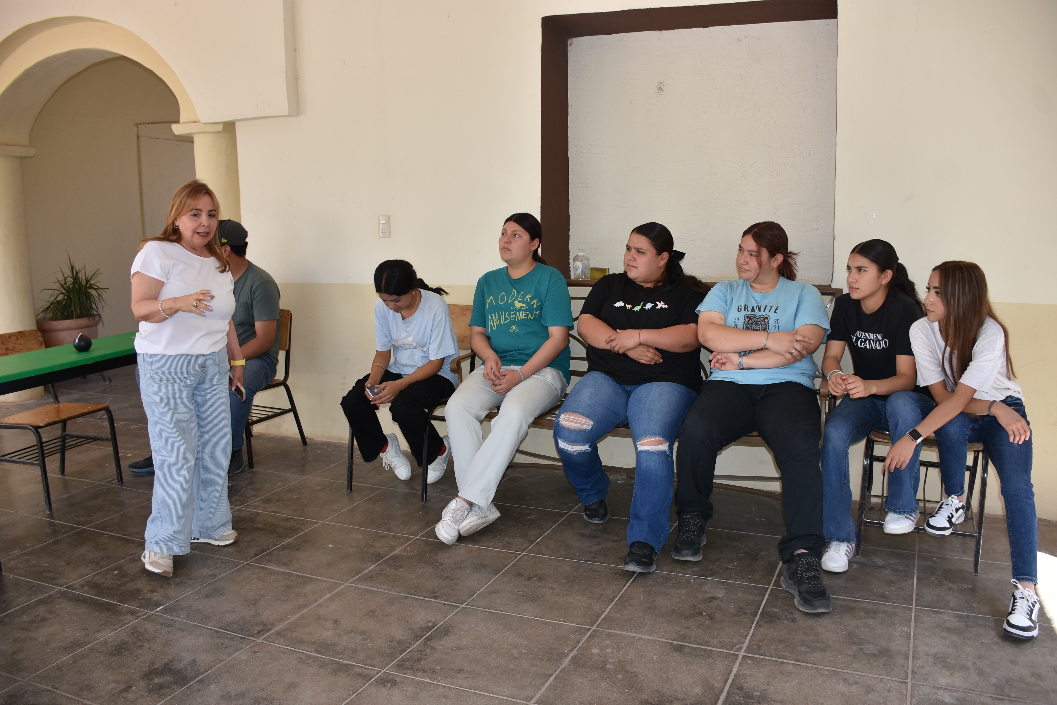 UTH Extensión Ures impulsa la salud mental con el programa “Voluntarios de Salud Mental en Educación Superior”